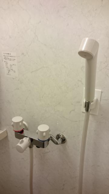 レンタルルーム プレジャー(港区/ラブホテル)の写真『4号室　水栓設備』by ところてんえもん