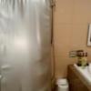 P-DOOR GOLD(台東区/ラブホテル)の写真『306 号室：洗面所から浴室の正面を撮影(大きなマットもあります)』by オレの地雷を越えてゆけ！