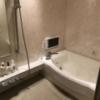 アイコット(浜松市/ラブホテル)の写真『304号室 お風呂 ジェットバス TVが付いてます。2人余裕で入れます』by ま〜も〜る〜