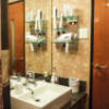 HOTEL 03(渋谷区/ラブホテル)の写真『301号室　洗面スペース全景』by INA69