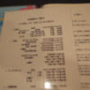 HOTEL 03(渋谷区/ラブホテル)の写真『301号室　値段表』by INA69