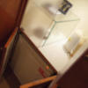 HOTEL 03(渋谷区/ラブホテル)の写真『301号室　戸棚の中の冷蔵庫など』by INA69
