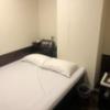 WEST ONE（ウエストワン）(豊島区/ラブホテル)の写真『601号室、ベッドサイド』by かとう茨城47