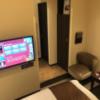 The calm hotel tokyo GOTANDA(品川区/ラブホテル)の写真『501号室、部屋全体』by かとう茨城47