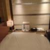 ホテルヴィクトリアコート関内(横浜市中区/ラブホテル)の写真『305号室 入ってすぐ左手にベッド』by なめろう