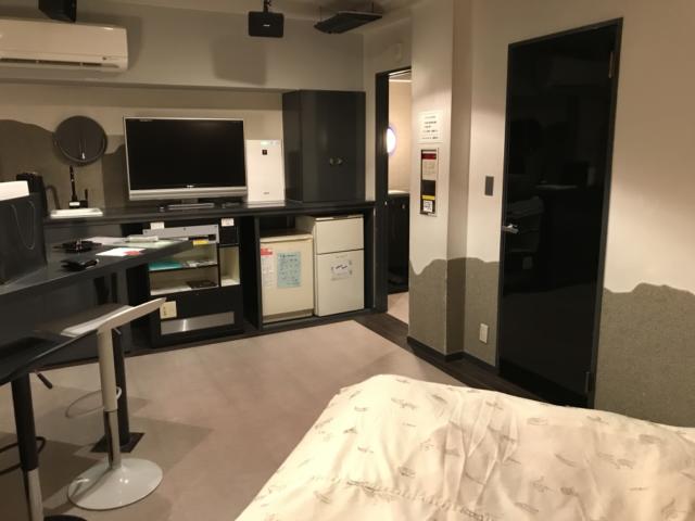 ベルナールホテル(静岡市葵区/ラブホテル)の写真『405号室  内装』by まさおJリーグカレーよ
