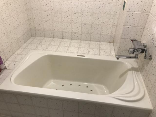 ベルナールホテル(静岡市葵区/ラブホテル)の写真『405号室  浴槽』by まさおJリーグカレーよ