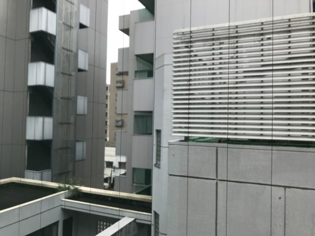ベルナールホテル(静岡市葵区/ラブホテル)の写真『405号室からの景色』by まさおJリーグカレーよ