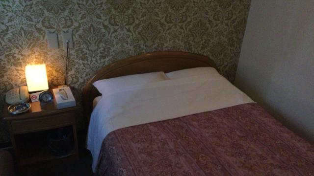 六本木プラザ(港区/ラブホテル)の写真『603号室 ベッドルーム』by hireidenton