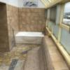 ア・プレスト(浜松市/ラブホテル)の写真『13号室。お風呂とシャワーです。とっても明るいですよ^ ^』by ま〜も〜る〜