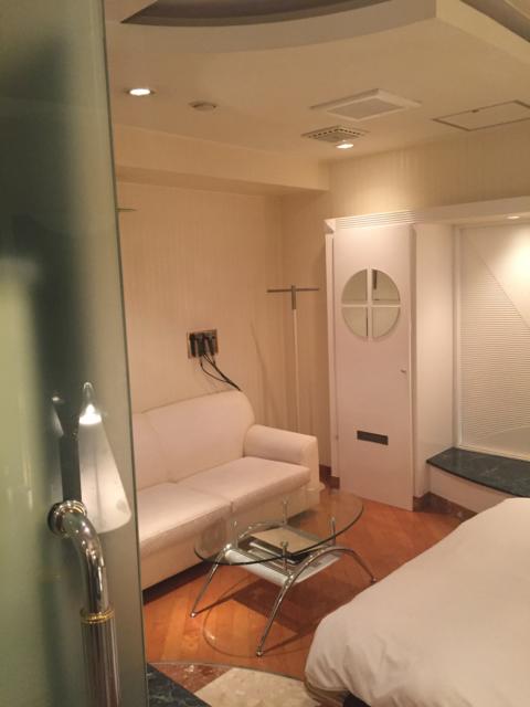ラモード新宿(新宿区/ラブホテル)の写真『612号室室内』by きーくん