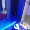 RAMSES SEVEN(ラムセスセブン)(豊島区/ラブホテル)の写真『401号室 浴室 全容 ジェットバス ライト付き 液晶テレビ』by 来栖