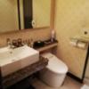 HOTEL VARKIN（ヴァーキン）(豊島区/ラブホテル)の写真『503号室　トイレ&amp;洗面台』by ところてんえもん