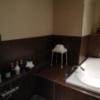 HOTEL VARKIN（ヴァーキン）(豊島区/ラブホテル)の写真『503号室　浴室』by ところてんえもん