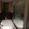 HOTEL VARKIN（ヴァーキン）(豊島区/ラブホテル)の写真『503号室　浴槽&amp;壁鏡』by ところてんえもん