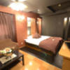 ホテル ウォーターロード福山(呉市/ラブホテル)の写真『201号室(ホテル関係者の提供)』by OISO（運営スタッフ）
