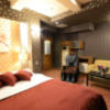 ホテル ウォーターロード福山(呉市/ラブホテル)の写真『205号室(ホテル関係者の提供)』by OISO（運営スタッフ）
