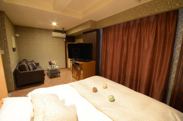 ホテル ウォーターロード福山(呉市/ラブホテル)の写真『212号室(ホテル関係者の提供)』by OISO（運営スタッフ）