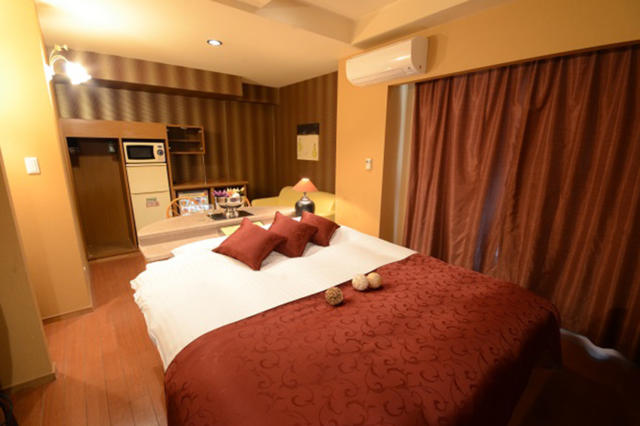 ホテル ウォーターロード福山(呉市/ラブホテル)の写真『213号室(ホテル関係者の提供)』by OISO（運営スタッフ）