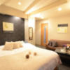 ホテル ウォーターロード福山(呉市/ラブホテル)の写真『302号室(ホテル関係者の提供)』by OISO（運営スタッフ）