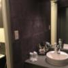 HOTEL EMERALD（エメラルド）(品川区/ラブホテル)の写真『601号室、洗面台』by ACB48