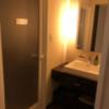 BIX（ビックス）(品川区/ラブホテル)の写真『503号室、バスルーム入口』by かとう茨城47