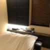 BIX（ビックス）(品川区/ラブホテル)の写真『503号室、ベッドサイド』by かとう茨城47