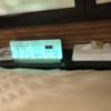 HOTEL KATSURA(カツラ)(台東区/ラブホテル)の写真『103号室 ライト調整は良かった！いろんな色と明るさの調整でエロさアップ！有線は音が出なかった』by みこすりはん