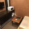 HOTEL KATSURA(カツラ)(台東区/ラブホテル)の写真『103号室 電子レンジや冷蔵庫ももちろんあります。』by みこすりはん