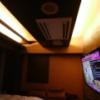 トキワ WEST（ニュートキワ）(豊島区/ラブホテル)の写真『1002　天井照明やエアコン』by ゆかるん