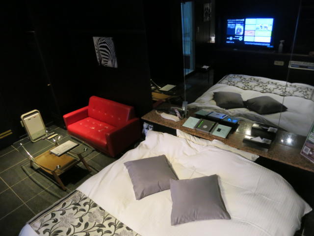 HOTEL ONE EIGHT（ワンエイト）(本庄市/ラブホテル)の写真『206号室』by たまsan