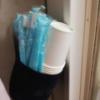 レンタルルーム メンフィス(柏市/ラブホテル)の写真『5号室  使い捨て歯ブラシ』by ところてんえもん