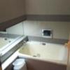 隠家(ajito) HOTEL555御殿場2(御殿場市/ラブホテル)の写真『37号室利用。お風呂はこんな感じ。浴室TVもあります。』by キジ