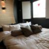 HOTEL VARKIN（ヴァーキン）(豊島区/ラブホテル)の写真『503号室 昼の室内』by L&amp;L