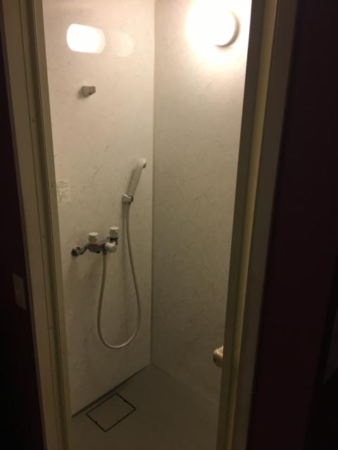 レンタルルーム プレジャー(港区/ラブホテル)の写真『5番ルーム シャワー』by むかい