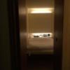 BIX（ビックス）(品川区/ラブホテル)の写真『505号室　入口から部屋奥を見たところ』by カピ４５