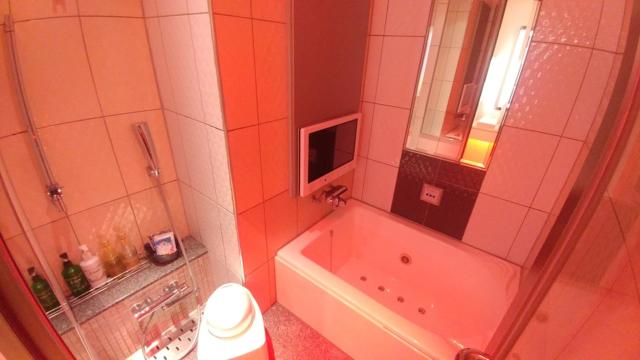 RAMSES SEVEN(ラムセスセブン)(豊島区/ラブホテル)の写真『505号室 浴室』by 来栖