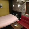 HOTEL アムール(台東区/ラブホテル)の写真『208号室』by イシバシ