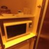 アペルト(豊島区/ラブホテル)の写真『701号室 電子レンジ、有料BOX、一部無料持込用スペースあり』by 来栖