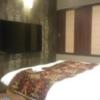 ホテル アジアンカラー(江戸川区/ラブホテル)の写真『503号室　ソファーからの風景』by YOSA69