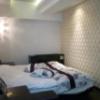 ホテル エリアス(豊島区/ラブホテル)の写真『206号室（ベッド）壁も含めてきれいです』by 格付屋