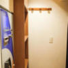 HOTEL SULATA渋谷道玄坂(渋谷区/ラブホテル)の写真『310号室　玄関　（自動精算機）』by INA69