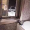 HOTEL SULATA渋谷道玄坂(渋谷区/ラブホテル)の写真『310号室　浴室全景　テレビもあります。』by INA69