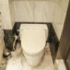 HOTEL SULATA渋谷道玄坂(渋谷区/ラブホテル)の写真『310号室　トイレ』by INA69