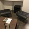ホテル ベストイン(静岡市駿河区/ラブホテル)の写真『309号室  椅子テーブル』by まさおJリーグカレーよ