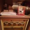 ホテル アテネ(柏市/ラブホテル)の写真『612号室　販売冷蔵庫&amp;お茶類』by ところてんえもん