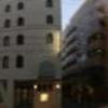 ホテル アテネ(柏市/ラブホテル)の写真『夕方外観　パノラマ』by ところてんえもん