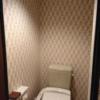 HOTEL LIXIA（リクシア）(豊島区/ラブホテル)の写真『302号室 中に入って玄関の左手にトイレ』by なめろう