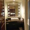 HOTEL LIXIA（リクシア）(豊島区/ラブホテル)の写真『302号室 バスルームの扉の左手に洗面所』by なめろう