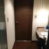 アラウダリゾート国立(国立市/ラブホテル)の写真『510号室、部屋入口のドア』by おむすび